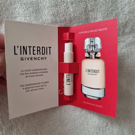 lindertit givenchy|givenchy l'interdit sample.